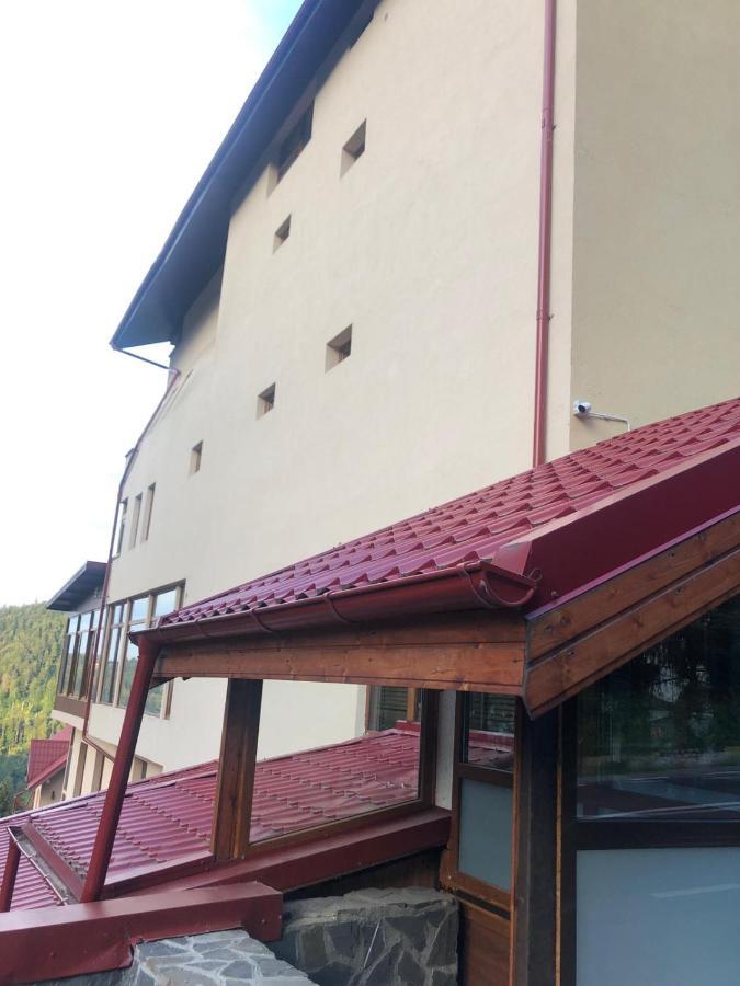 Genco Hotel Mountain View Predeal Exterior photo